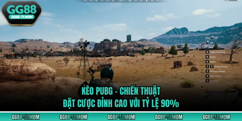 Kèo PUBG - Chiến Thuật Đặt Cược Đỉnh Cao Với Tỷ Lệ 90%